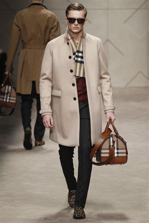 douglas burberry 2013 men|Burberry Fall 2013 Menswear Fashion Show .